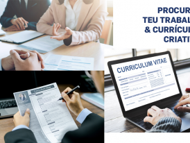 Formação Procura o teu trabalho & Currículos Criativos 