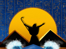 Moisés, O Príncipe do Egito 