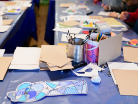 “POP-UP- livros com magia”