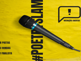 Encontro de Poetry Slam