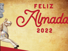 Almada, Feliz Almada, Natal