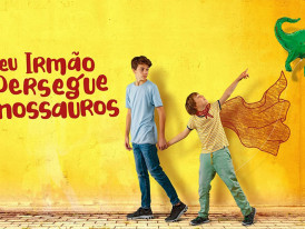 O Meu Irmão Persegue Dinossauros