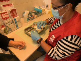 Almada, Semana Europeia de Testes, VIH, Hepatites, Saúde