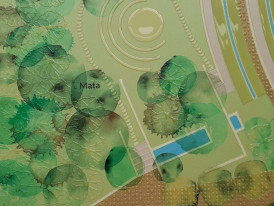 Visita Orientada a O CHÃO DAS ARTES – JARDIM BOTÂNICO (acessível ao público cego e com baixa visão)