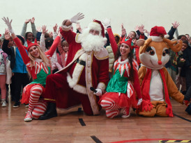 Almada, Natal, Escolas, Feliz Almada, 2022