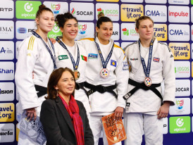 Almada, Grand Prix, Judo, Desporto, Complexo Municipal dos Desporto, 2023
