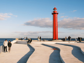 Novo Largo de Cacilhas