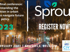 Conferência final SPROUT