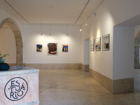 Almada, Exposição, Estuário Coletivo, Cultura, Solar dos Zagallos