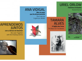 Exposições na Casa da Cerca (janeiro 2023)