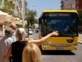 Carris Metropolitana - reforço dos serviços em Almada a partir de 23 de janeiro