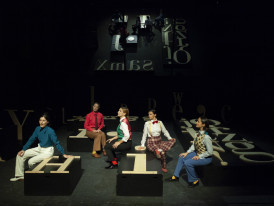 Fazer – um alfabeto de aniversários 