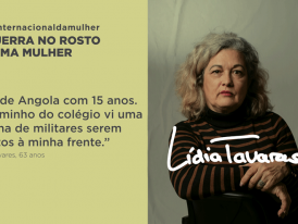 Almada, Mulheres, Campanha, Dia Internacional da Mulher, A Guerra no Rosto de uma Mulher, Cultura