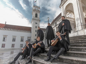 D’Anto - Fado de Coimbra