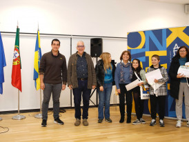 12 alunos apurados para representar Almada na fase Intermunicipal do CNL