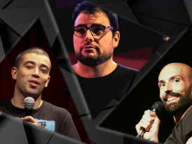 Stand Up Comedy 
