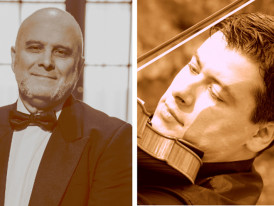 João Paulo Santos e Bruno Monteiro