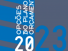 Capa Opções do Plano e Orçamento 2023