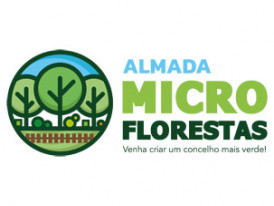 Logo Microflorestas Almada