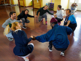 Almada, espetáculo, dança, Filipa Francisco, Mundo em Reboliço