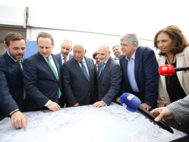 Apresentação projeto Arco Ribeirinho Sul | Antigo estaleiro da Margueira 