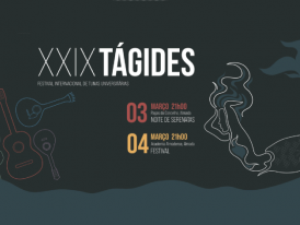 Almada, Tágides, Tunas, Juventude, Março à Solta