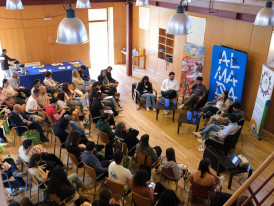 Almada, Associativismo, Juventude, Encontro