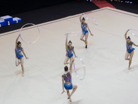 Ginástica Artística 
