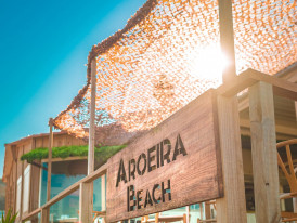 Aroeira Beach Bar