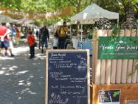 Almada Green Market