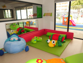 Inscrições para a Creche e Jardim de Infância 1º de Maio - 2023/2024