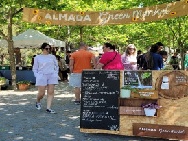Almada Green Market