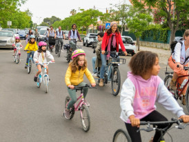 CicloExpresso no concelho de Almada