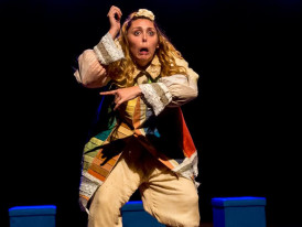 Beatriz e o Peixe-Palhaço 