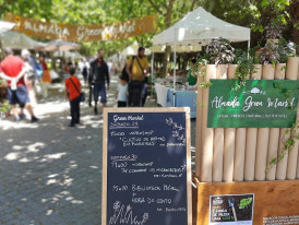 Almada Green Market