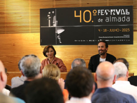Apresentação Festival de Almada 2023 | Florbela Salgueiro 