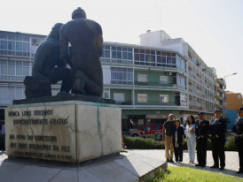 Dia Municipal do Bombeiro de Almada 