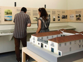 Exposição "Traçar o Pensamento" - fotografia de Flor Salgueiro