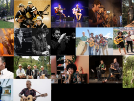 Almada, Cultura, Música, Esplanada