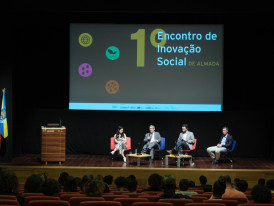 1º Encontro de Inovação Social de Almada