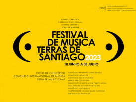 Festival de Música terras de Santiago