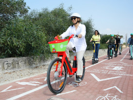 Almada dá início a projeto-piloto de micromobilidade