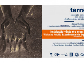 Visita guiada à Instalação «Este é o meu lugar»