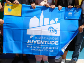 Município de Almada distinguido por políticas amigas da Juventude 