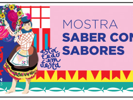 Mostra Saber com Sabores 2023