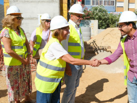 Visita Executivo CMA Escolas 1