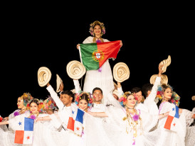 Festival Internacional de Folclore "Danças do Mundo - Almada"