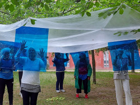 Almada, Dança Contemporânea, maiores de 55 anos