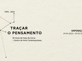 Exposição "Traçar o Pensamento"