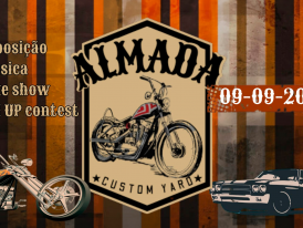 Almada custom yard
